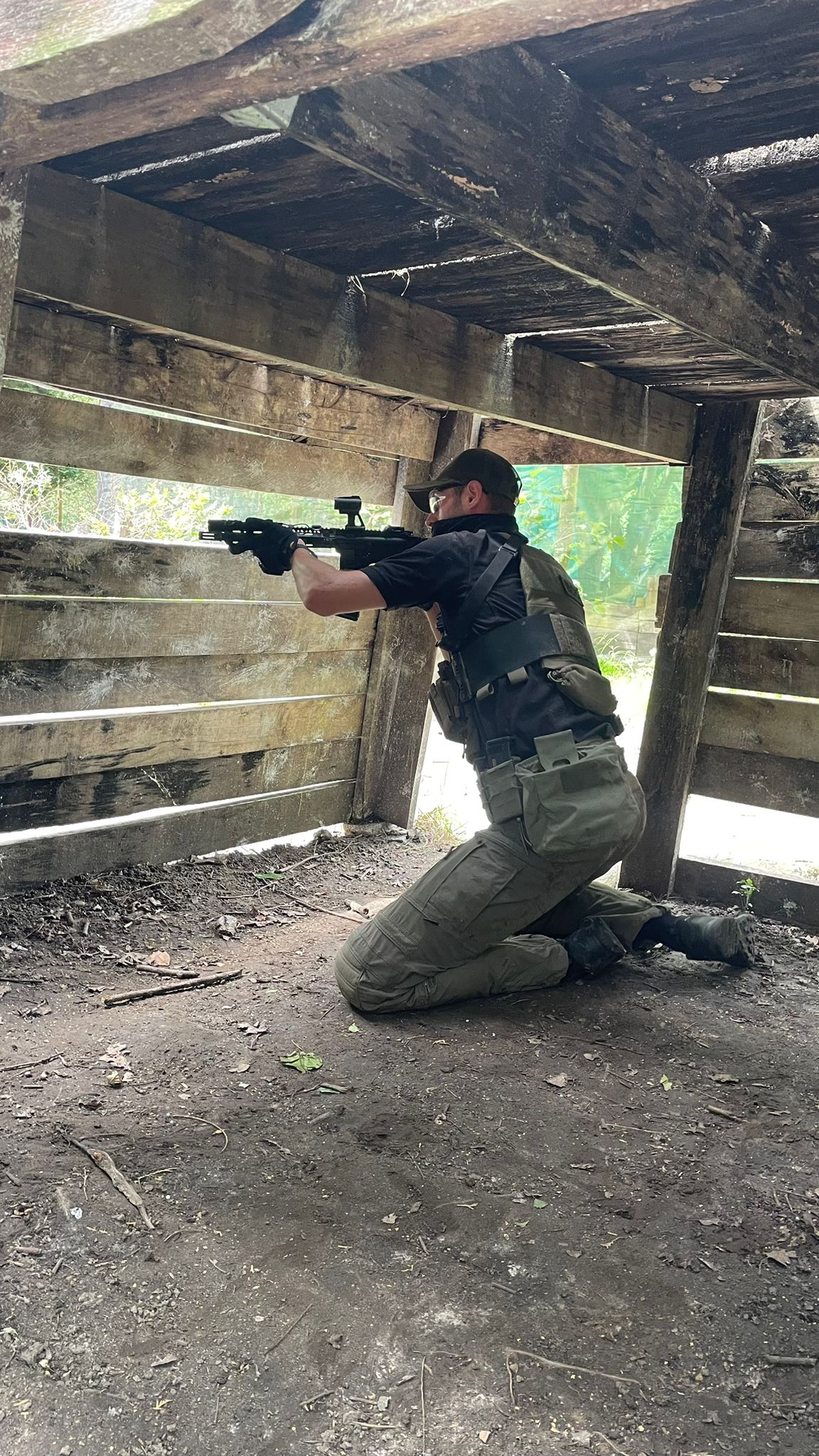 Airsoft bij The Gathering