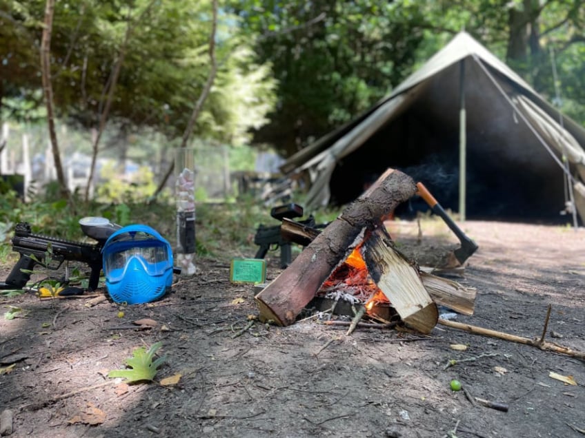 Kerstvakantiekamp bij The Gathering van 2-5 januari 2024