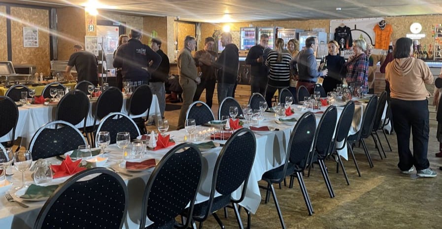 Catering and meetings at TheGathering.be