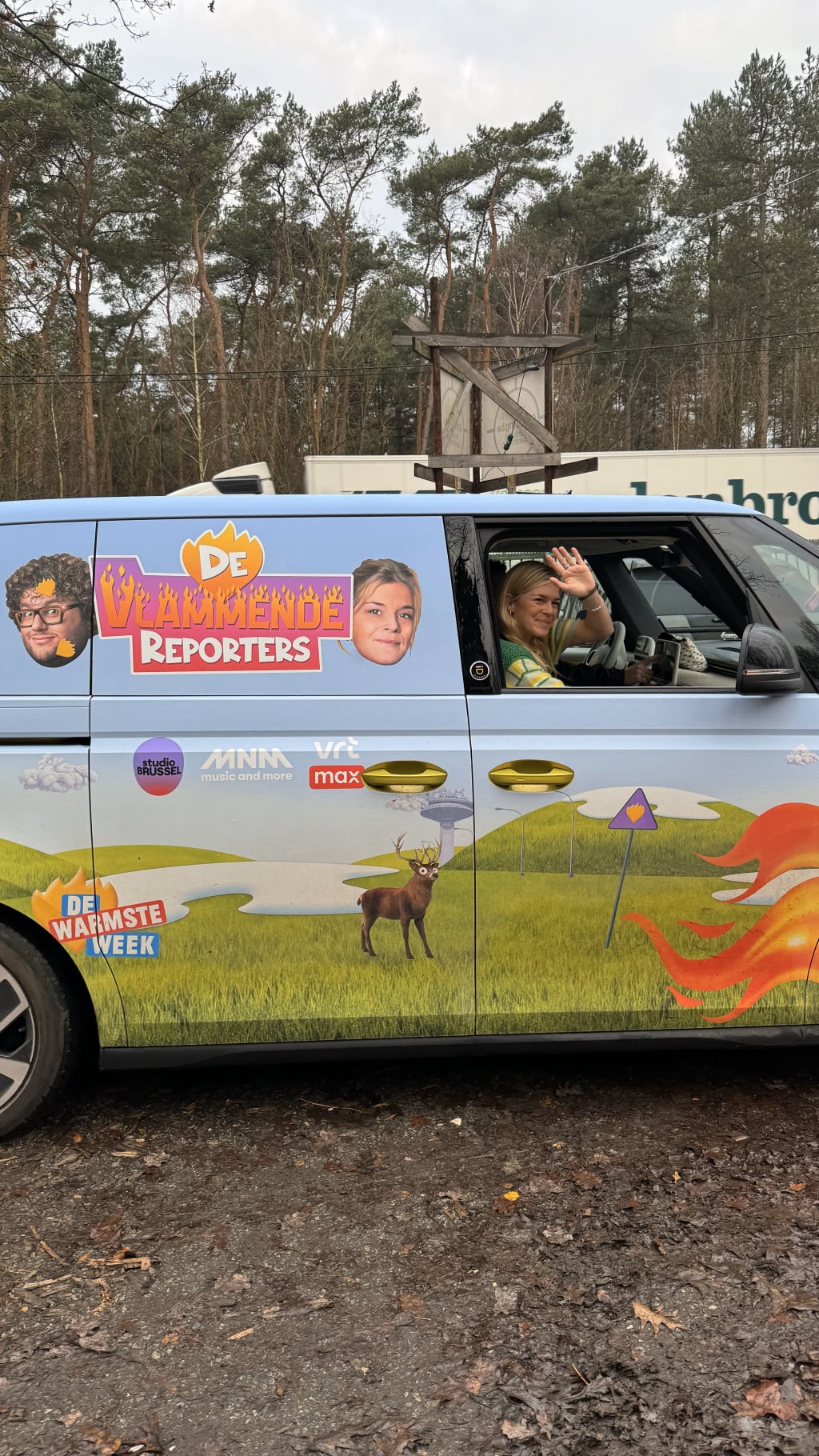 Lasershoot4Life De Warmste Week at TheGathering.be
