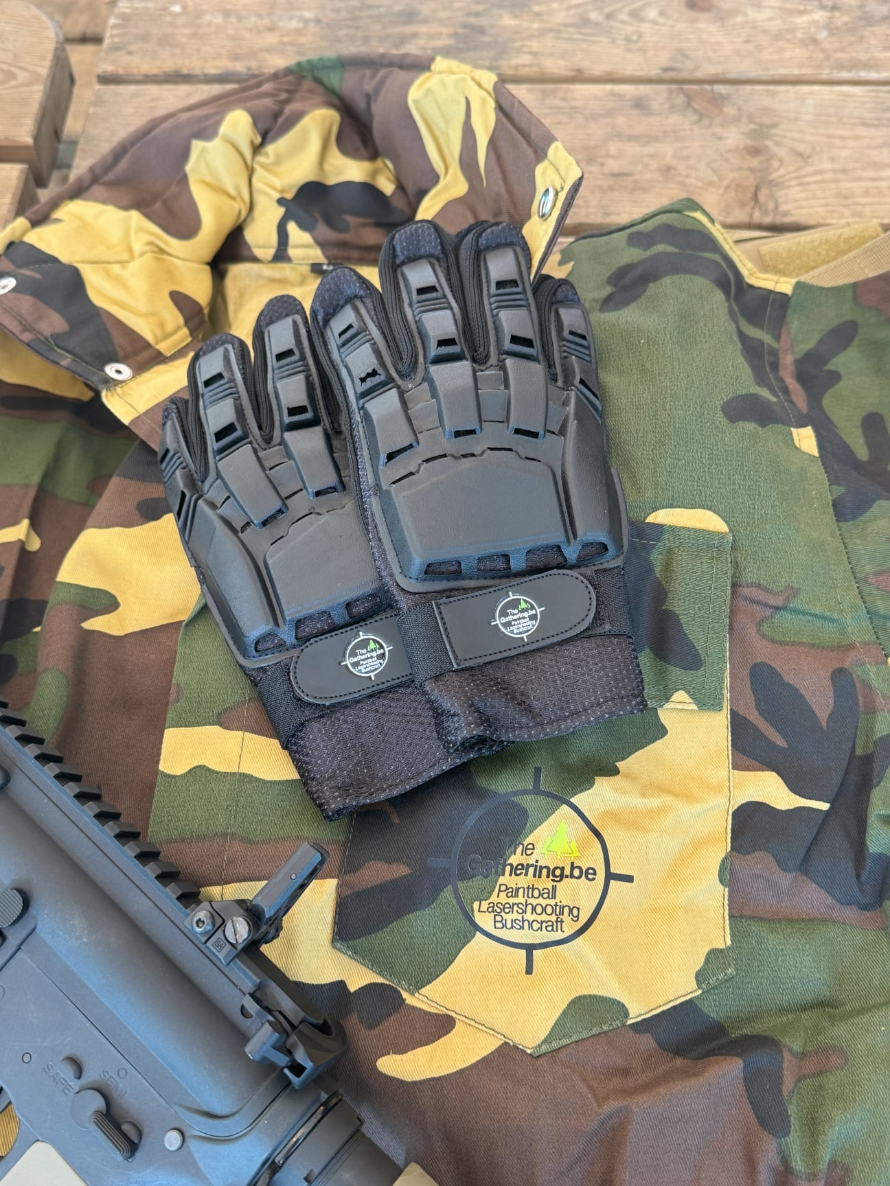 Handschoenen te koop - Airsoft - Paintball bij The Gathering.be