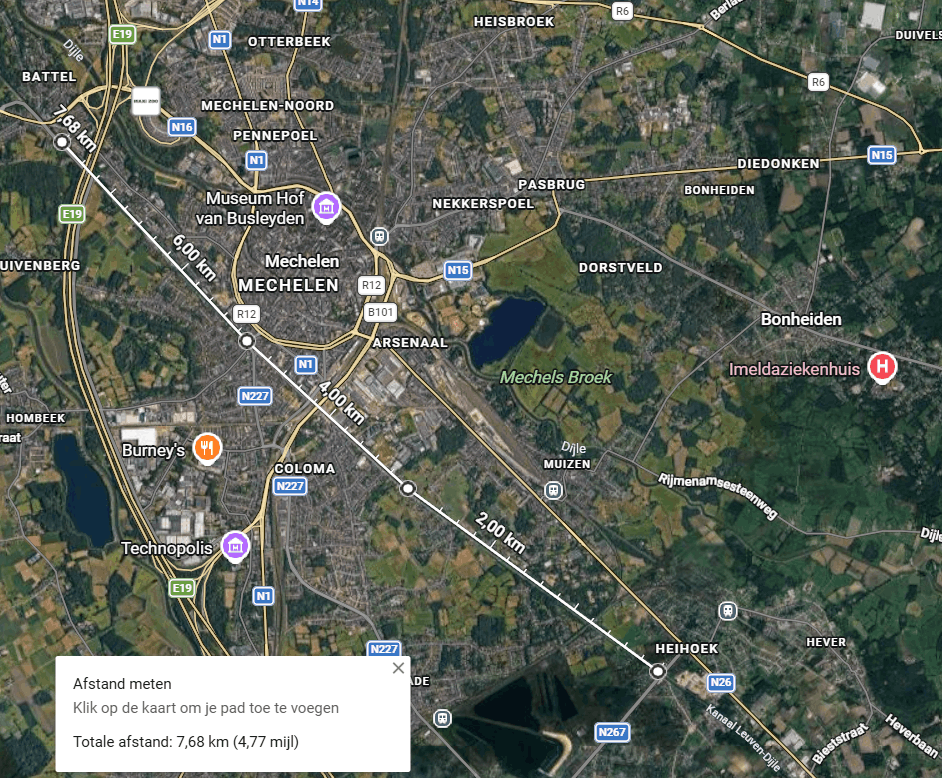 kajak, kano, SUP op de Vaart Schiplaken-Mechelen bij The Gathering.be