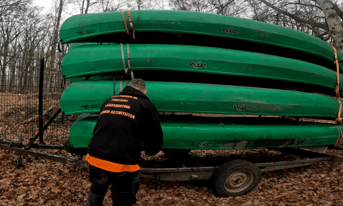 Avonturenkamp Pasen 13-17 april 2026