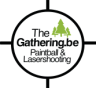 Logo van The Gathering BV outdoor, lasershoot en paintball activiteiten