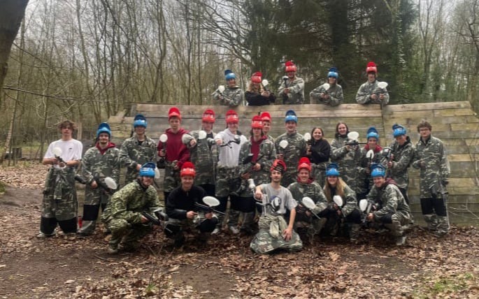 Groepen tot 80 personen kunnen tegelijkertijd spelen bij The Gathering