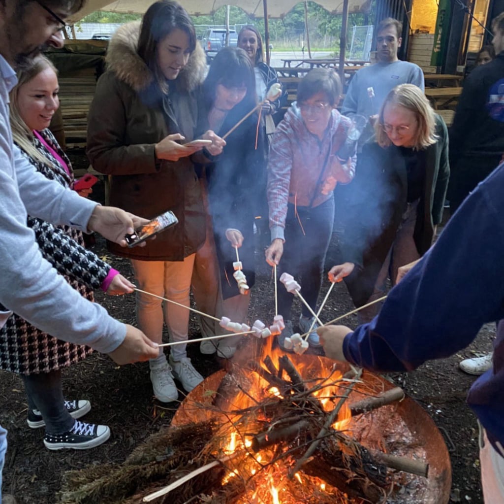 Team building at TheGathering.be
