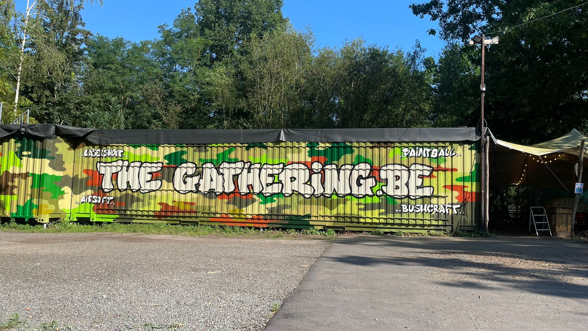 The Gathering community